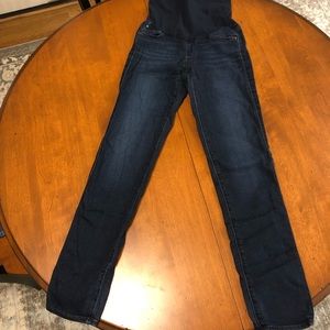 Adriano Goldshmied skinny maternity jeans